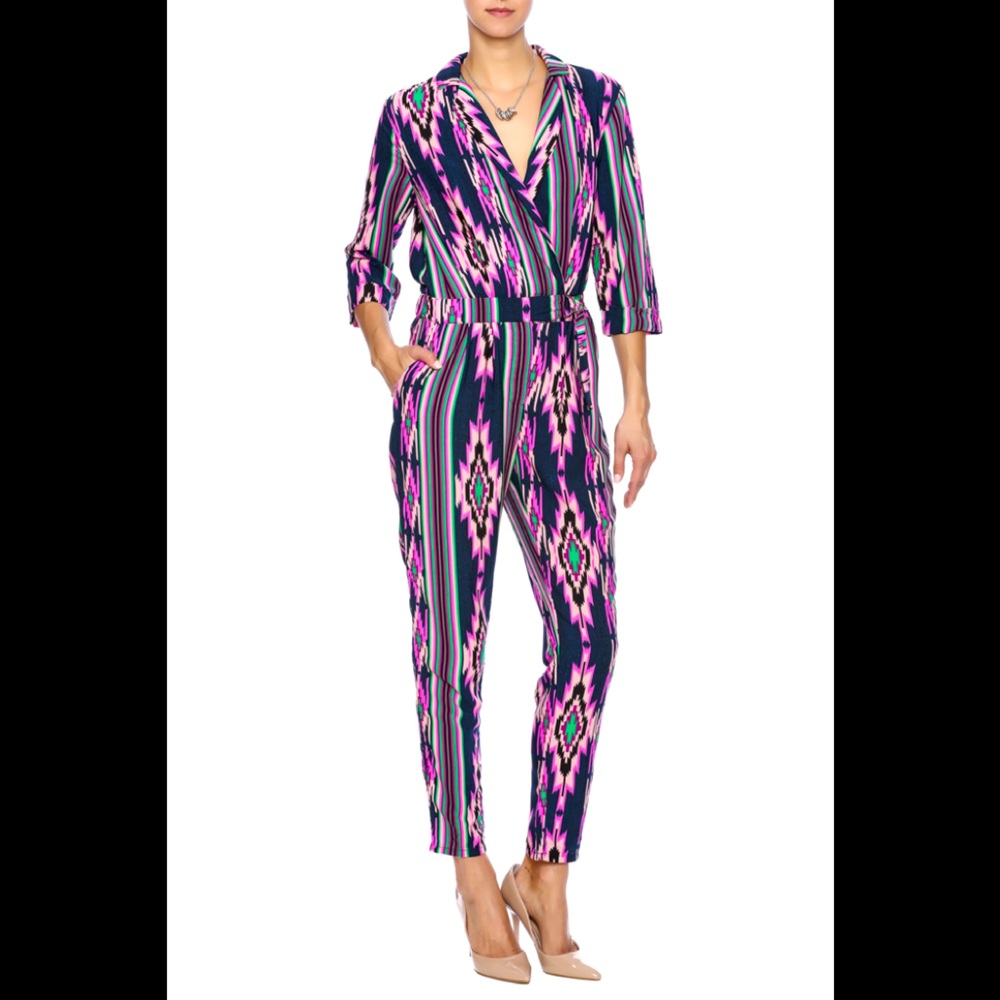 Do+Be Jumpsuit EUC